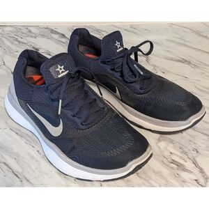 Nike Free Trainer X NFL‎ v7 'Dallas Cowboys' Sneakers AA1948-405 Men's Size 8